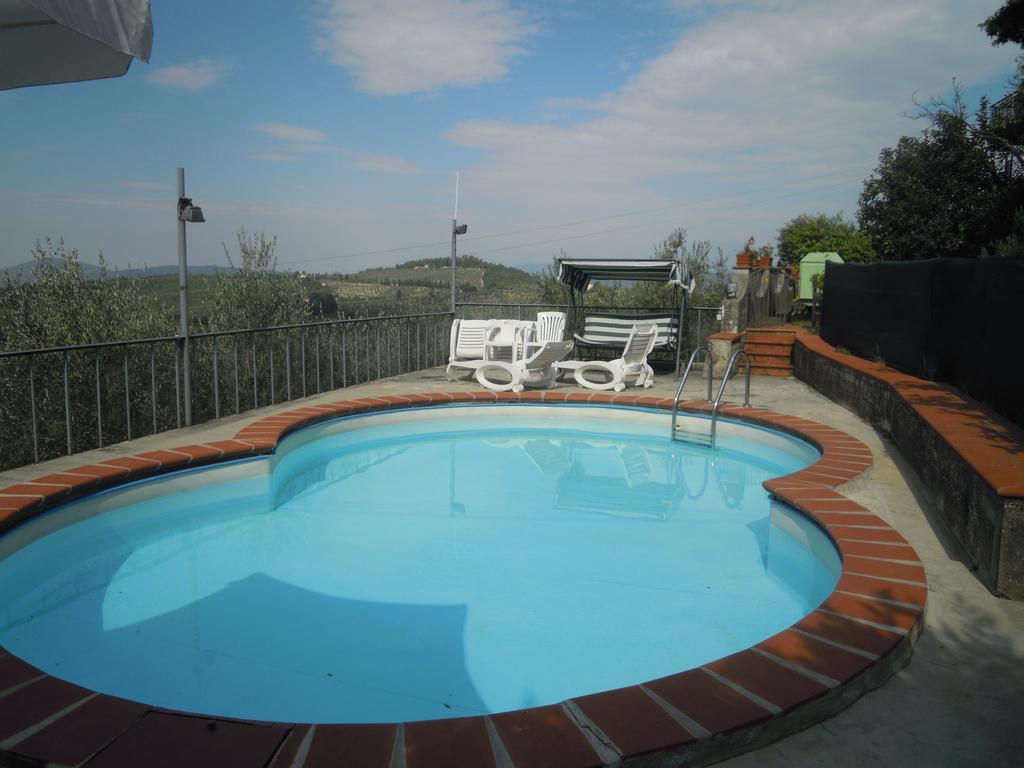 Holiday Home Bel Panorama Pelago Стая снимка